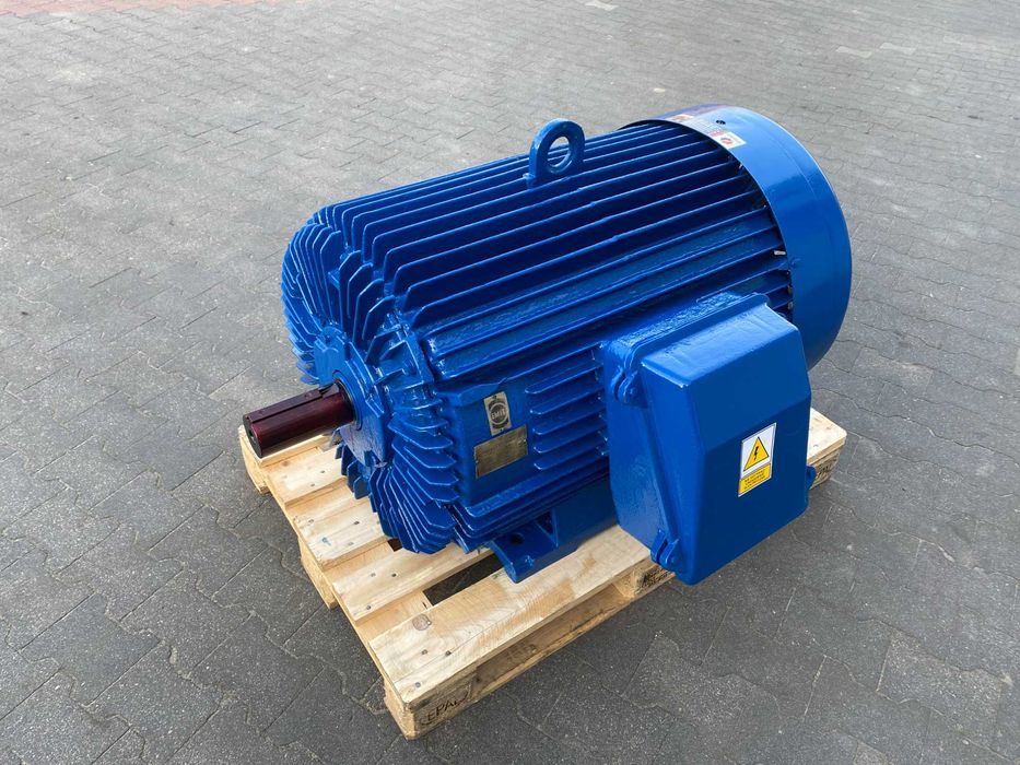 silnik elektryczny 110kW 1483obr. 3fazowy EMIT