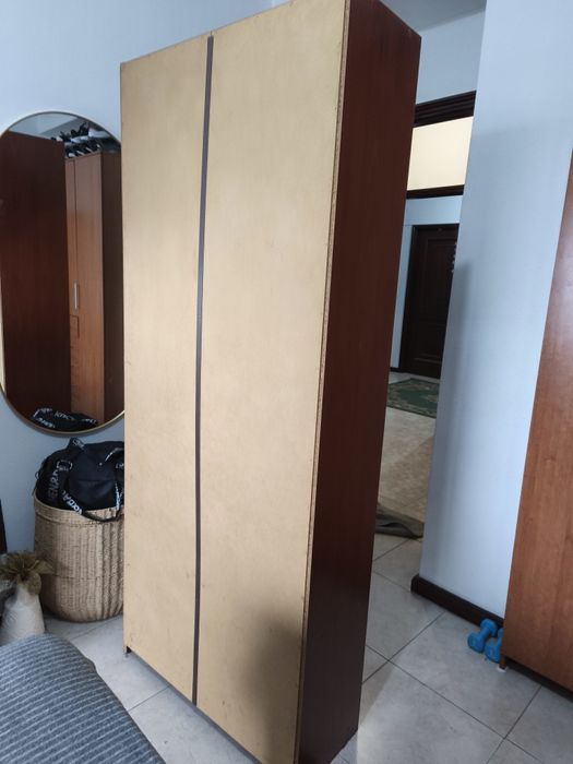 Armário arrumação