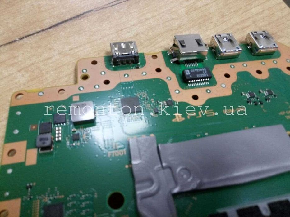 Ремонт Sony Playstation 5