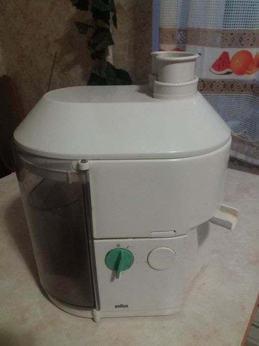 Соковыжималка "Braun"