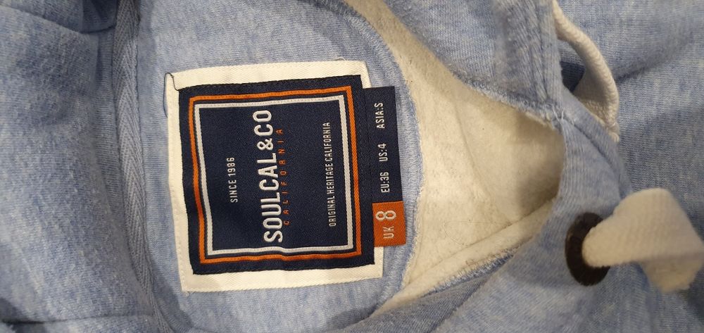 Bluza Soulcal&Co