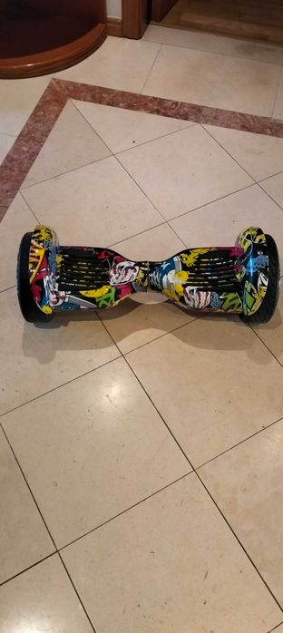 Hover board all road roda 10