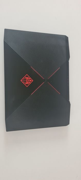 Laptop gamingowy, Hp Omen gaming 17 cali gtx 17-an010nw, do gier