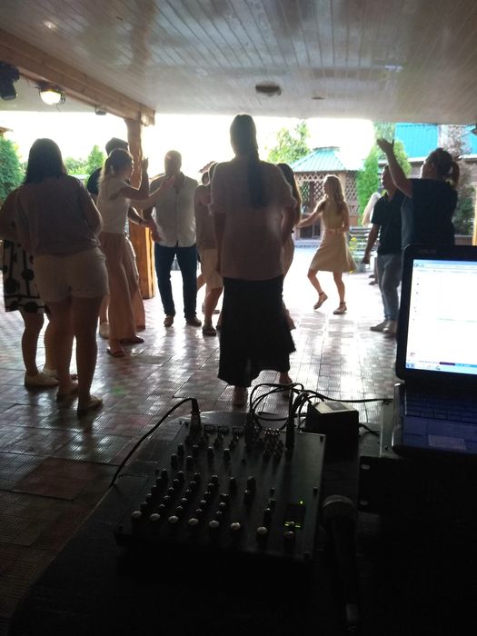 Комплект Музична апаратура