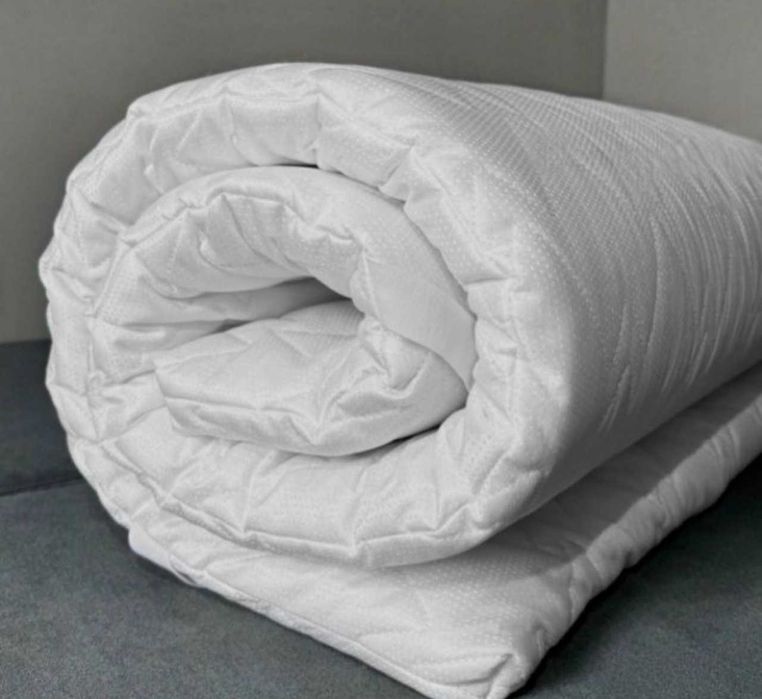 Тонкий ортопедичний матрац на диван! Топпер  Матрац! Матрац вирівнює