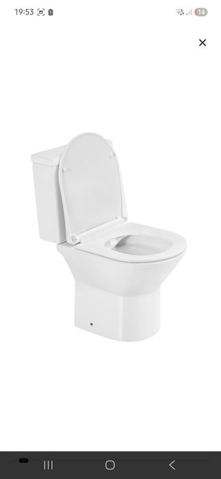 Pack sanita  60cm saida dupla branco Sensea Easy NOVA