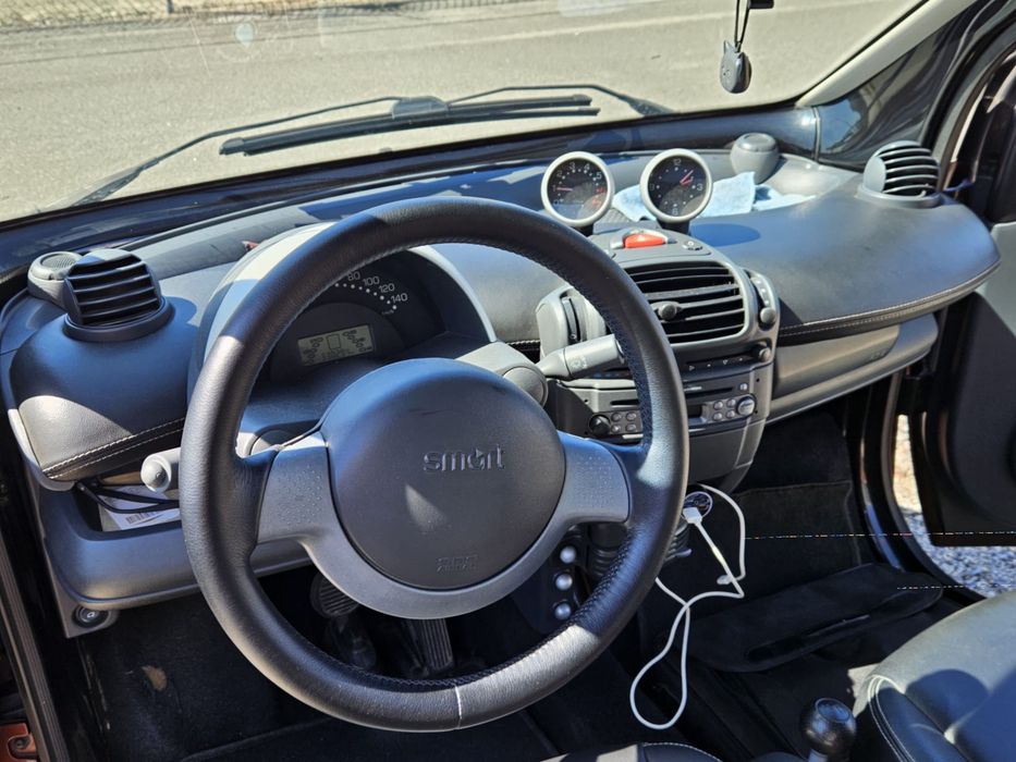 Smart ForTwo Coupé 0.8 cdi de 2004