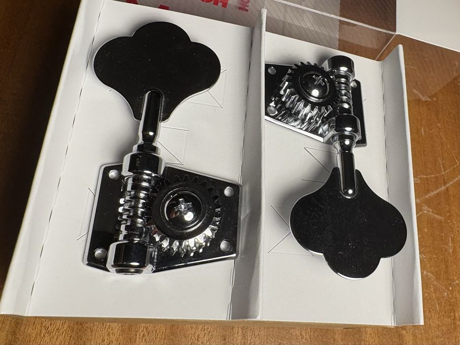 Sire Bass Tuners / Afinadores de Baixo Clover