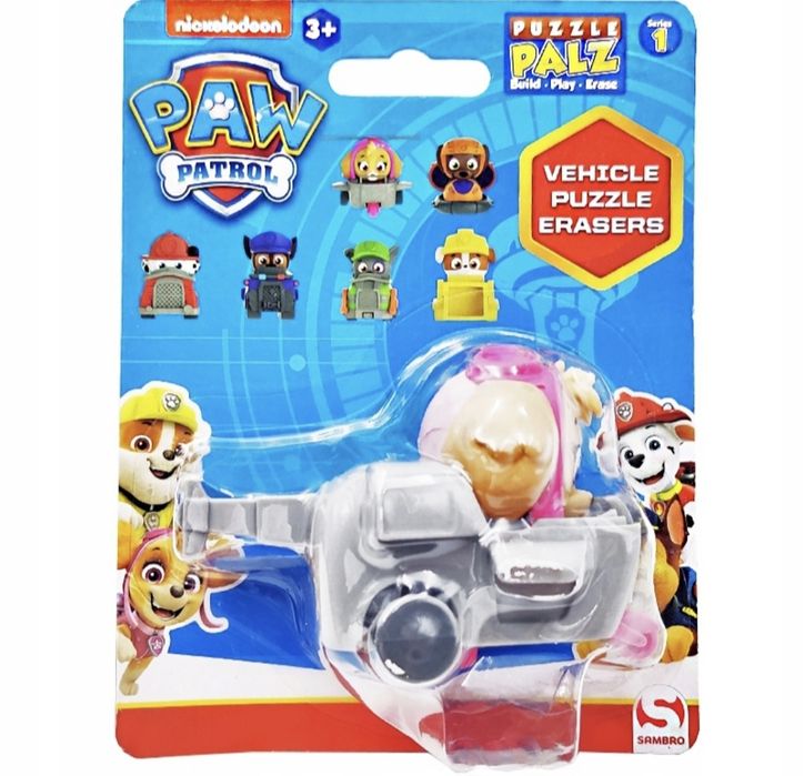 Spin Master Figurka Puzzle 3D Psi Patrol Sky