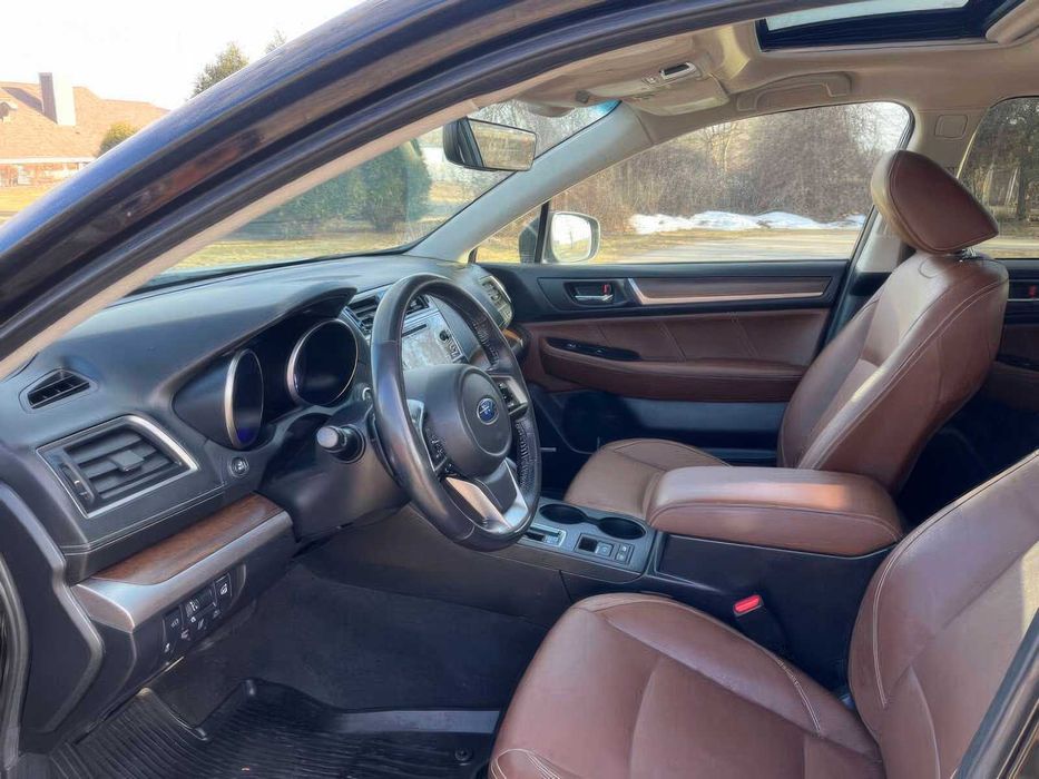 Subaru Outback      2018