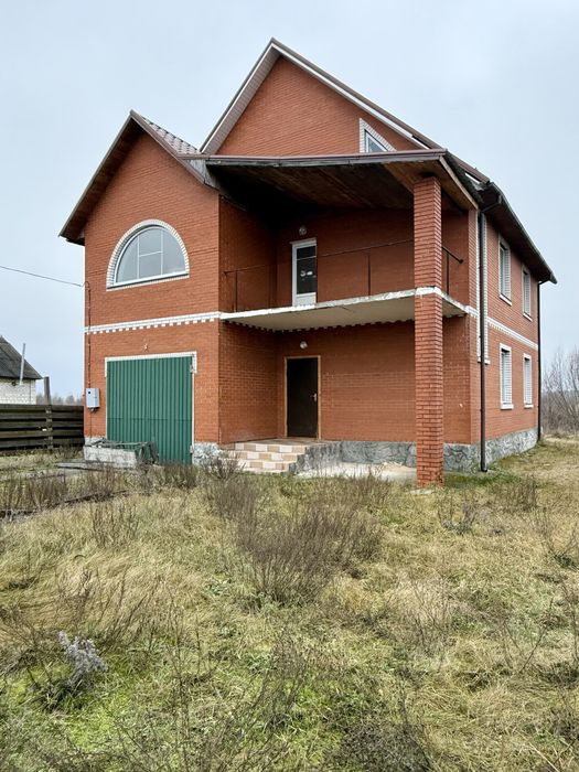 Будинок для великої родини біля Пісківки | 200 м² | 10,3 сотки