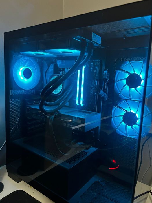 Komputer dla gracza Optimus eSport