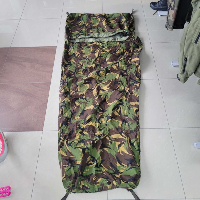 Pokrowiec Fecsa NORKA na Śpiwór z Moskitierą Bivi Gore-Tex