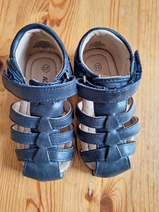 Sandały chłopięce