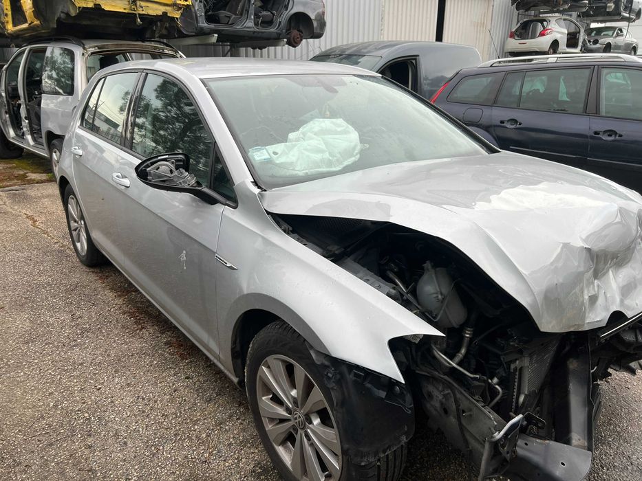 PEÇAS VOLKSWAGEN GOLF 7 2016 1.0 TDI