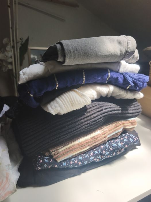 Lote de roupa 30 peças