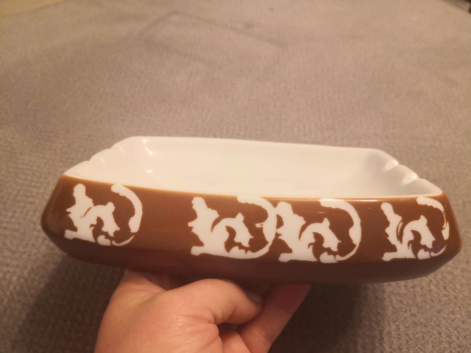 Popielniczka Wawel PRL