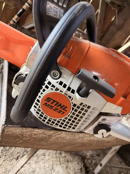 Pilarka stihl 231 Pilne