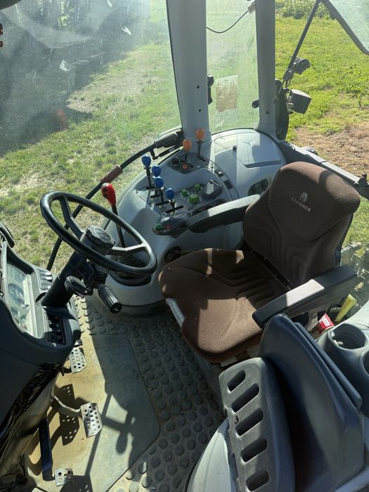 Agrotron 150 Deutz Fahr