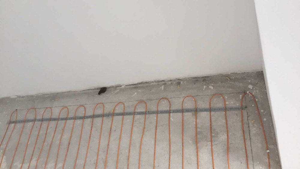 Опт ціни! Нагрівальний кабель для теплої підлоги GrayHot Теплий пол