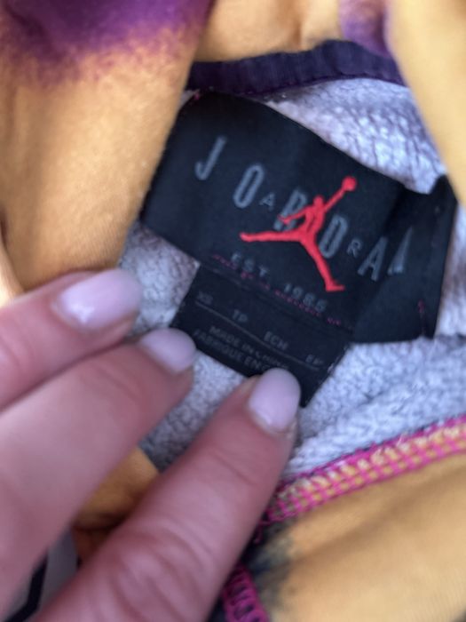 Bluza z kapturem Jordan rozm. XS