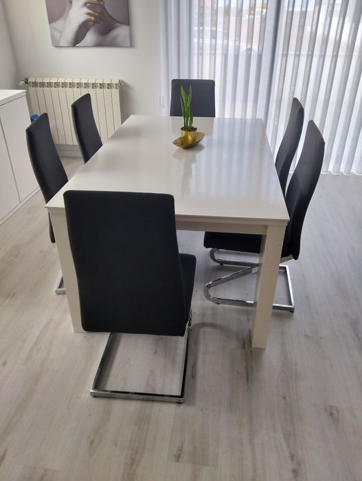 Vendo conjunto de sala jantar