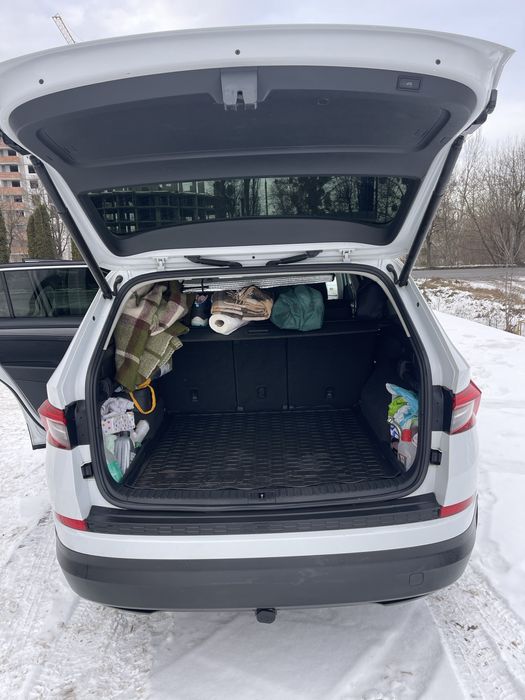 Продам Skoda Kodiaq 2019 року