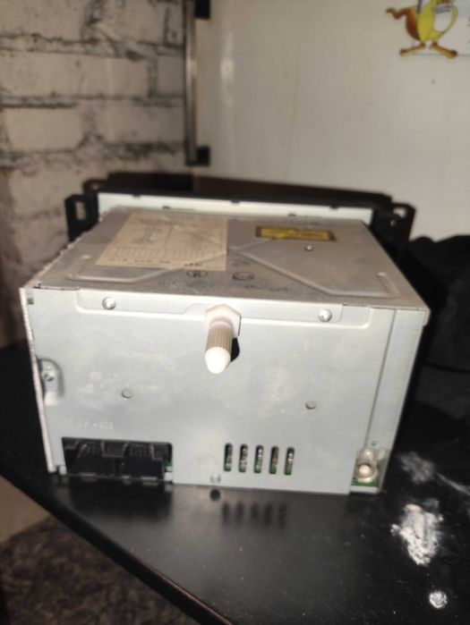 Radio Chevrolet Captiva