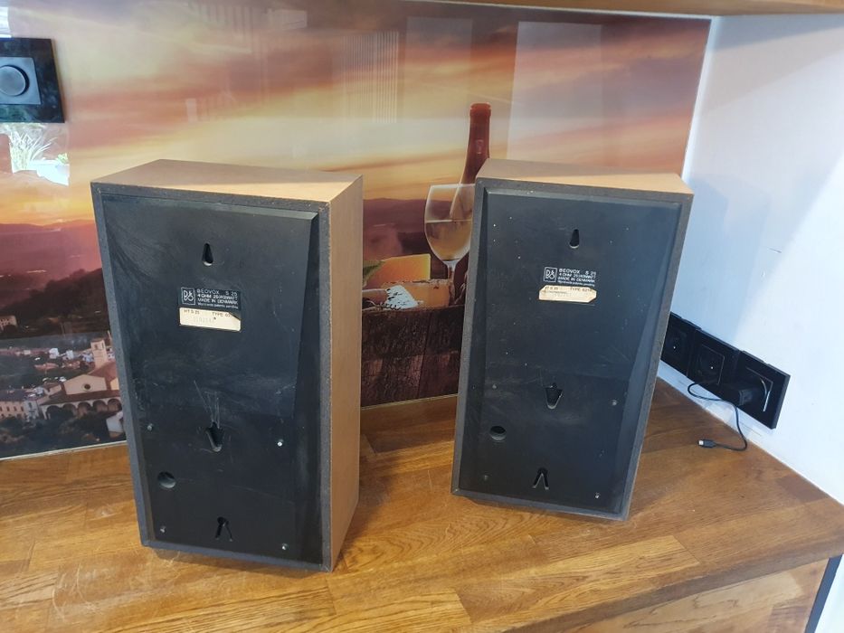 Kolumny beovox s 25