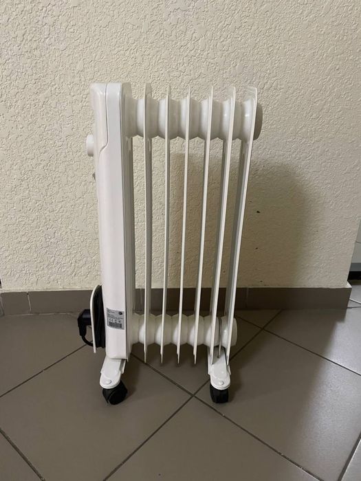 Обігрівач масляний Equation