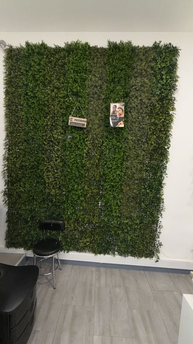 Jardim vertical  como novo