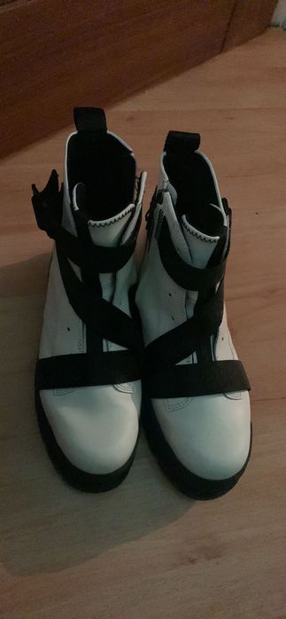 WORKERY, śniegowce , UGG buty zimowe, BIKER boots