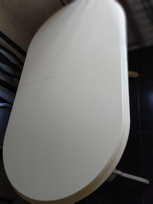 Комплект мебели из натурального дуба, стол трансформер и стулья