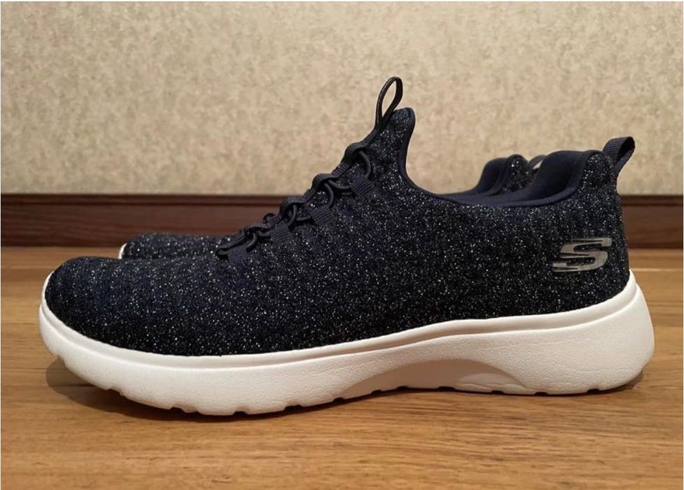 Стильні жіночі кросівки Skechers Оригінал