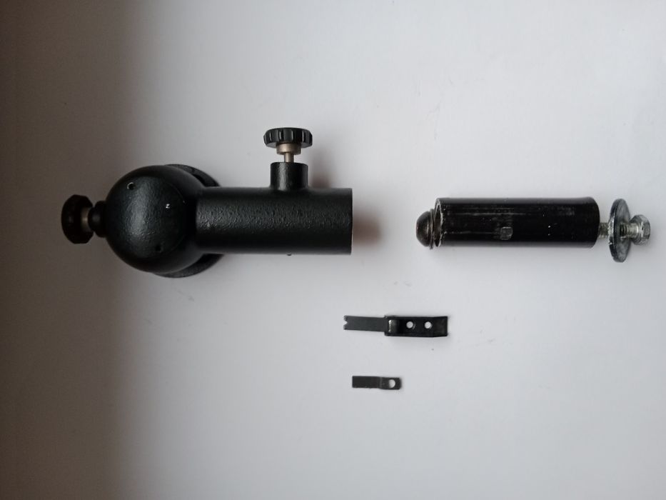 Luneta zrt 457 częśći od lunety