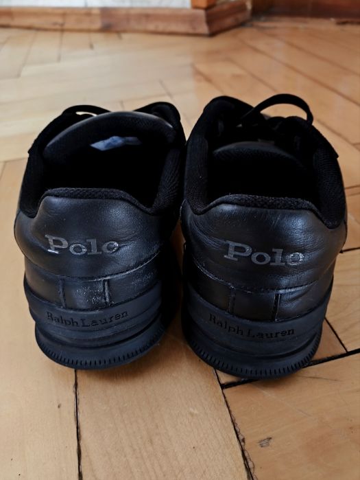 Кросівки Polo Ralph Lauren HRT CT II-SK-ATH