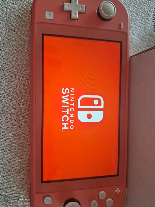 Nintendo switch lite Skawa • OLX.pl