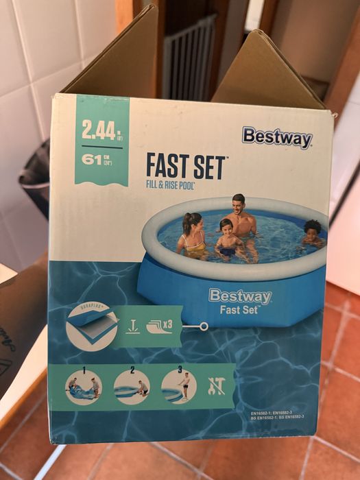 Piscina infantil