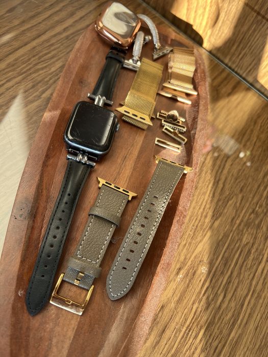 Apple watch seria 6 wersja Nike