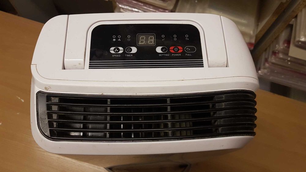 MALTEC Osuszacz DH-10000 10l/24h 205W zbiornik 2l