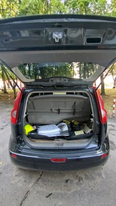 Nissan Note 2007
