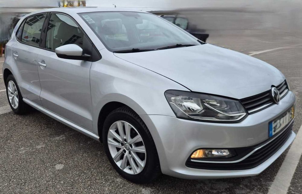 VW Polo 1.4 TDI BlueMotion 75cv | 2014 | Lisboa | 8.500€