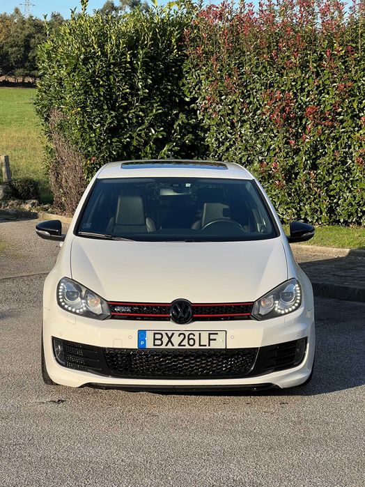 VW Golf 6 VI GTI Edition 35