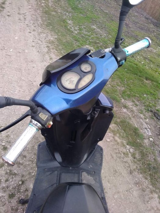 Скутер Вайпер рейс