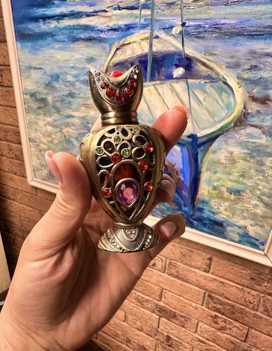 Масляные духи Batoul Al Haramain Perfumes 12 ml.