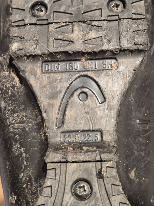 ### Buty narciarskie dziecięce Head 22 / 22.5 ###