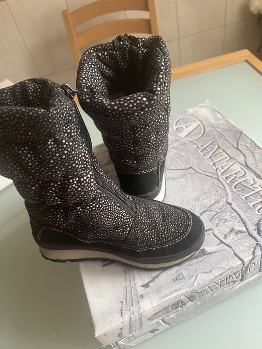 Зимние сапожки Antarctica