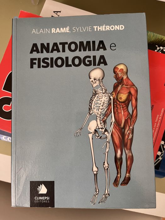 Livros de anatomia