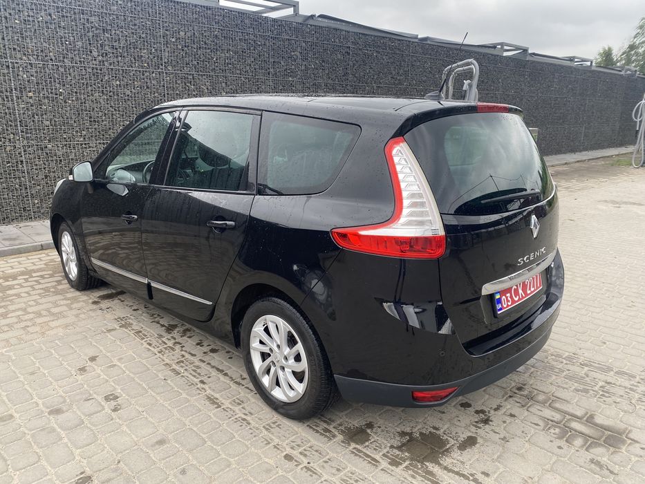Renault Scenic 3
