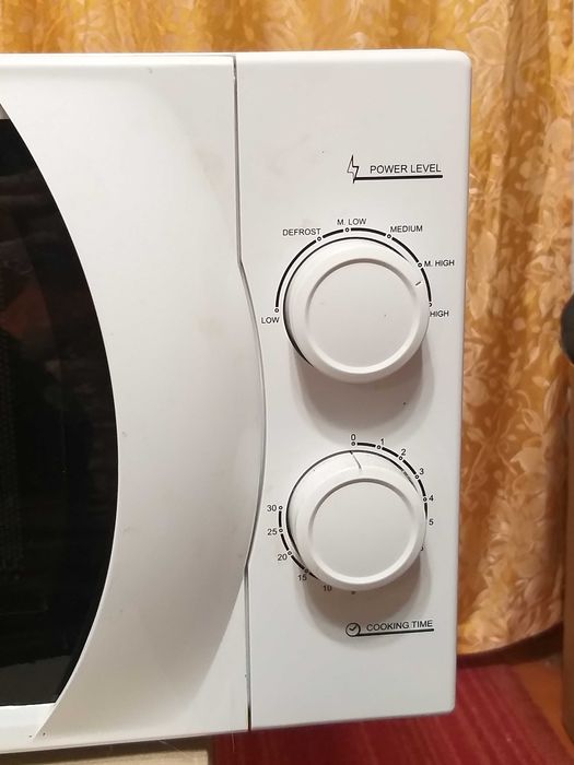 Мікрохвильова піч Candy